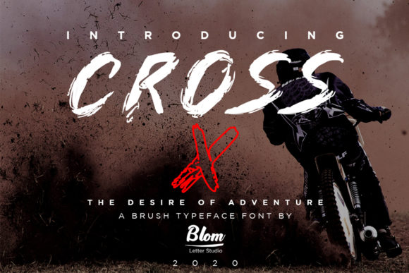 Cross X Font: Bold Display Style & Free Download Guide
