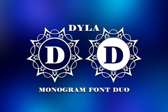 Dyla Font: Elevate Digital Campaigns with Unique Display Type
