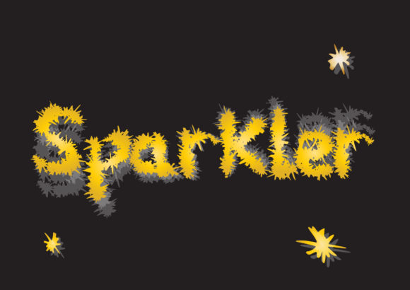 Sparkler: The Perfect Display Font for Your Creative Brand