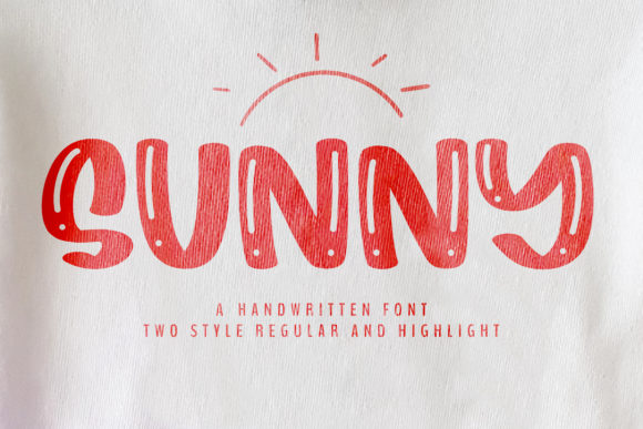 Why Sunny is the Perfect Font for Your Business Branding